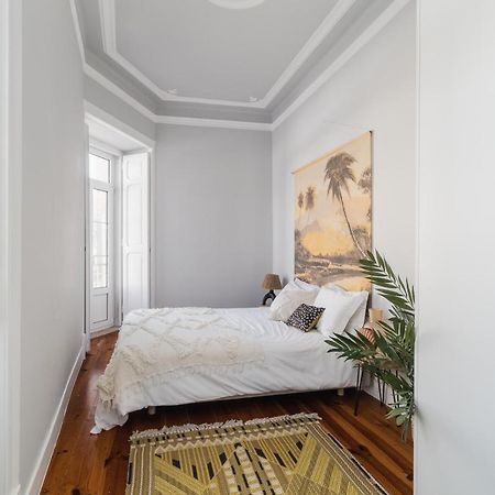 Casa Boma Lisboa - Elegant And Charming Apartment - Alcantara V Экстерьер фото