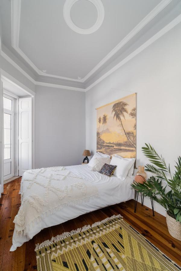 Casa Boma Lisboa - Elegant And Charming Apartment - Alcantara V Экстерьер фото