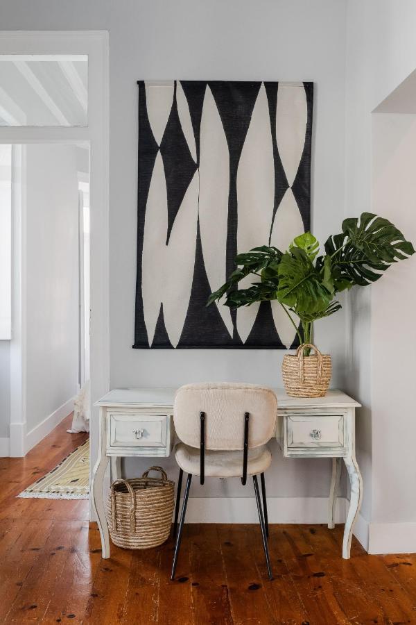 Casa Boma Lisboa - Elegant And Charming Apartment - Alcantara V Экстерьер фото