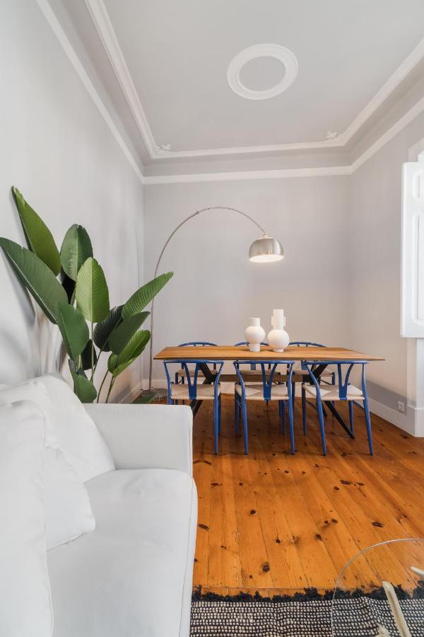 Casa Boma Lisboa - Elegant And Charming Apartment - Alcantara V Экстерьер фото