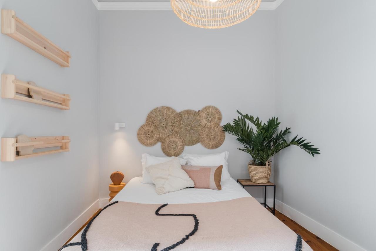 Casa Boma Lisboa - Elegant And Charming Apartment - Alcantara V Экстерьер фото