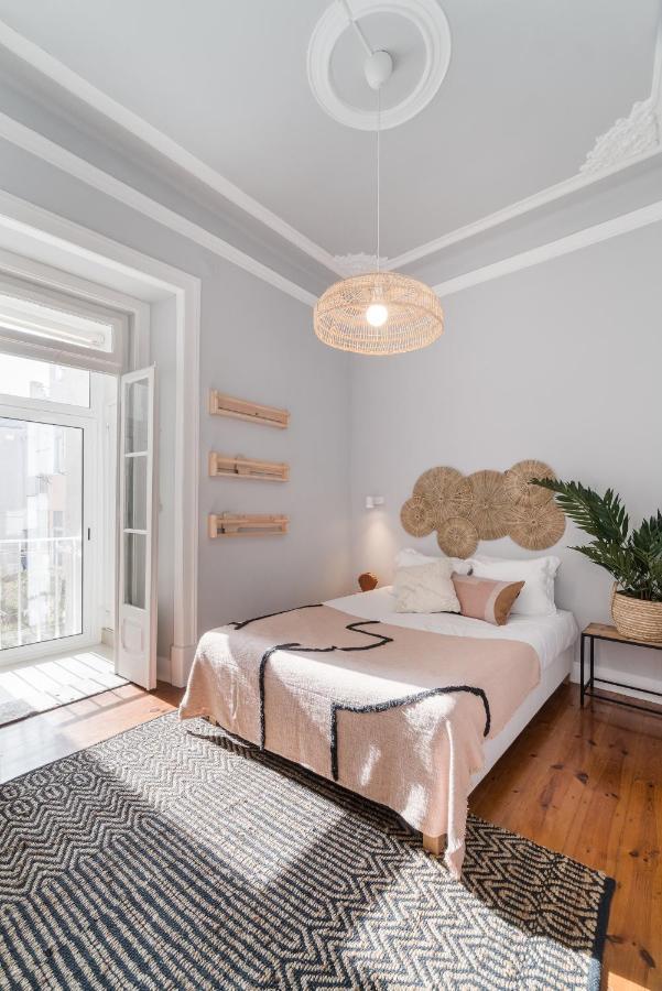 Casa Boma Lisboa - Elegant And Charming Apartment - Alcantara V Экстерьер фото