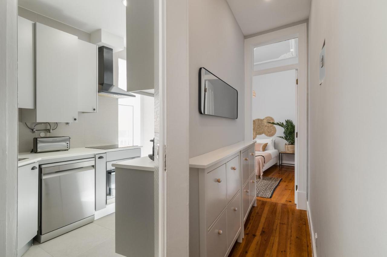 Casa Boma Lisboa - Elegant And Charming Apartment - Alcantara V Экстерьер фото
