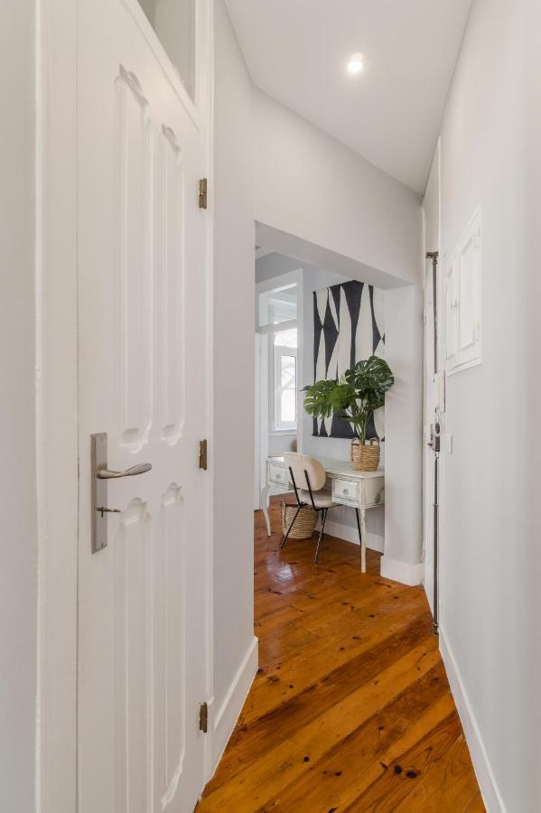 Casa Boma Lisboa - Elegant And Charming Apartment - Alcantara V Экстерьер фото