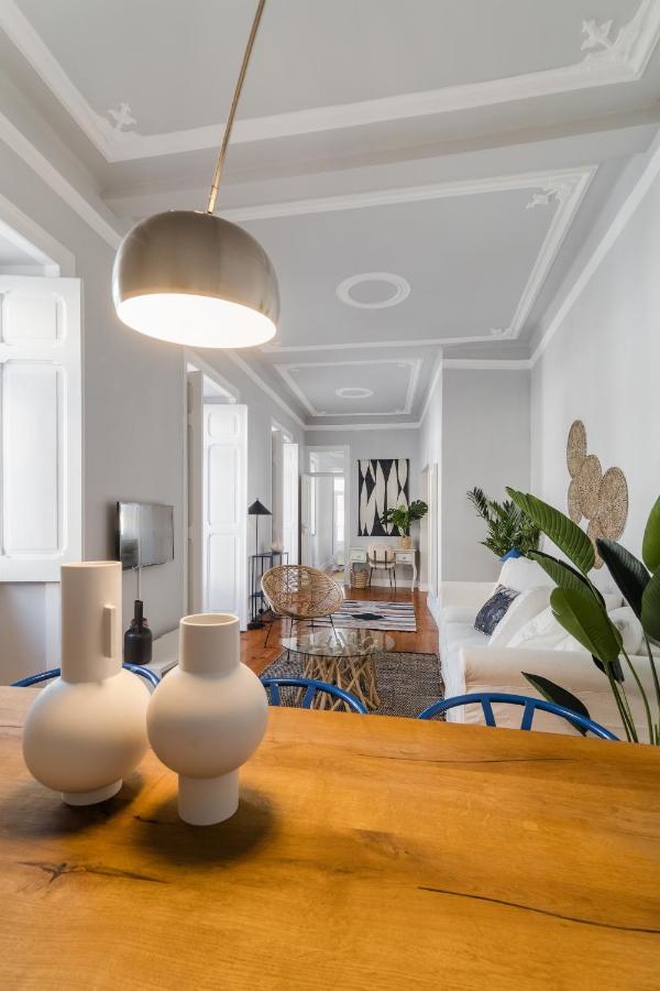 Casa Boma Lisboa - Elegant And Charming Apartment - Alcantara V Экстерьер фото