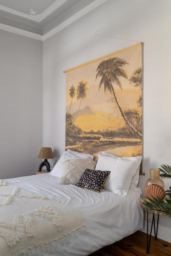 Casa Boma Lisboa - Elegant And Charming Apartment - Alcantara V Экстерьер фото