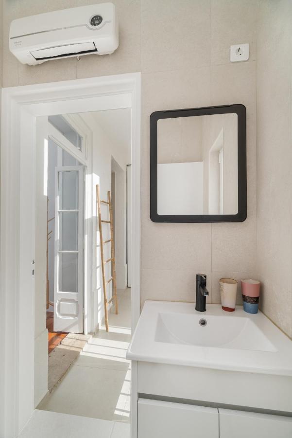 Casa Boma Lisboa - Elegant And Charming Apartment - Alcantara V Экстерьер фото