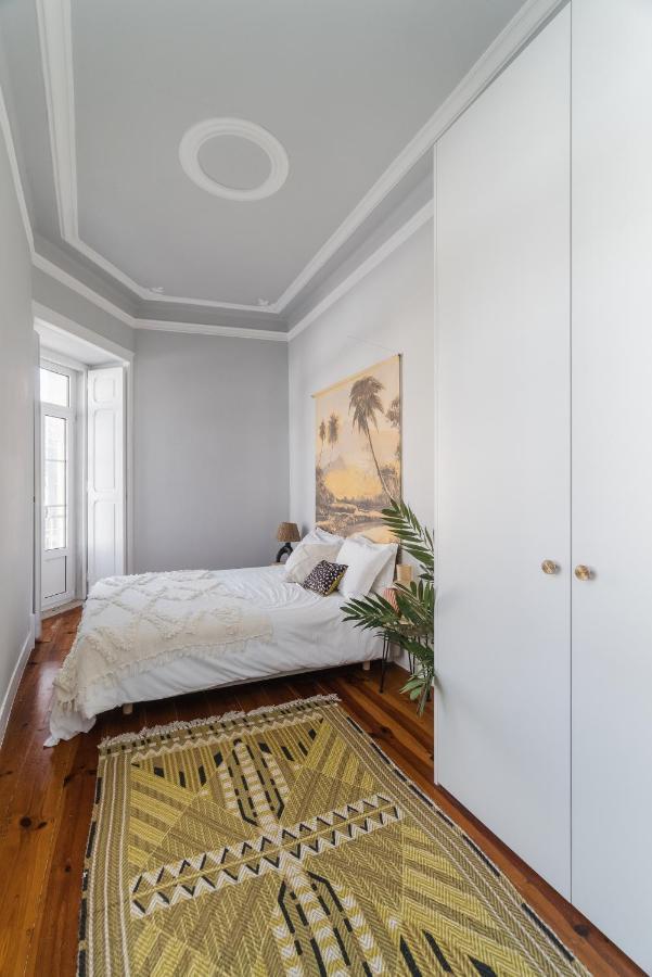 Casa Boma Lisboa - Elegant And Charming Apartment - Alcantara V Экстерьер фото