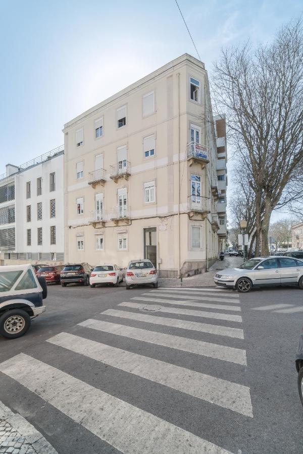 Casa Boma Lisboa - Elegant And Charming Apartment - Alcantara V Экстерьер фото
