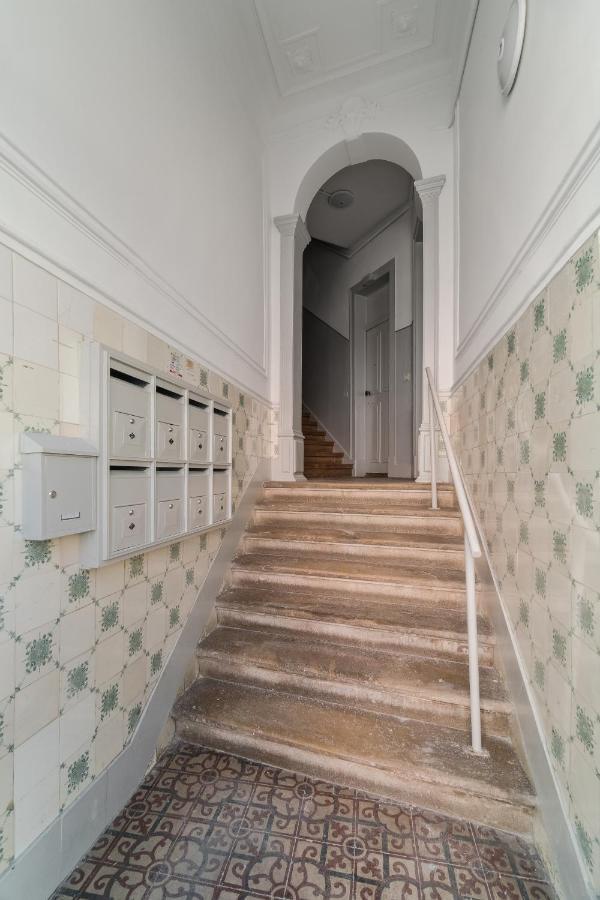 Casa Boma Lisboa - Elegant And Charming Apartment - Alcantara V Экстерьер фото